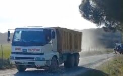 Trakya’da Tehlikeli Atık Skandalı