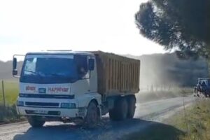 Trakya’da Tehlikeli Atık Skandalı