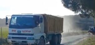 Trakya’da Tehlikeli Atık Skandalı