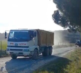 Trakya’da Tehlikeli Atık Skandalı
