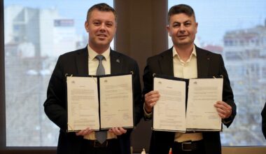 Kervancı İnşaat’tan Çorlu’ya Hatıra Ormanı