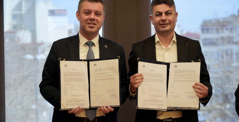 Kervancı İnşaat’tan Çorlu’ya Hatıra Ormanı