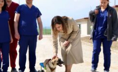 TEKİRDAĞ’DA CAN DOSTLARI İÇİN DEV YATIRIM