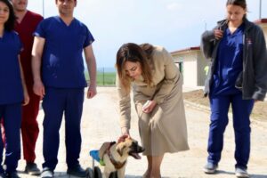 TEKİRDAĞ’DA CAN DOSTLARI İÇİN DEV YATIRIM