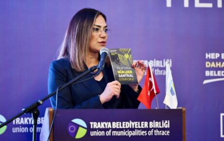 CANDAN BAŞKAN YENİDEN TRAKYA’NIN BAŞKANI OLARAK SEÇİLDİ