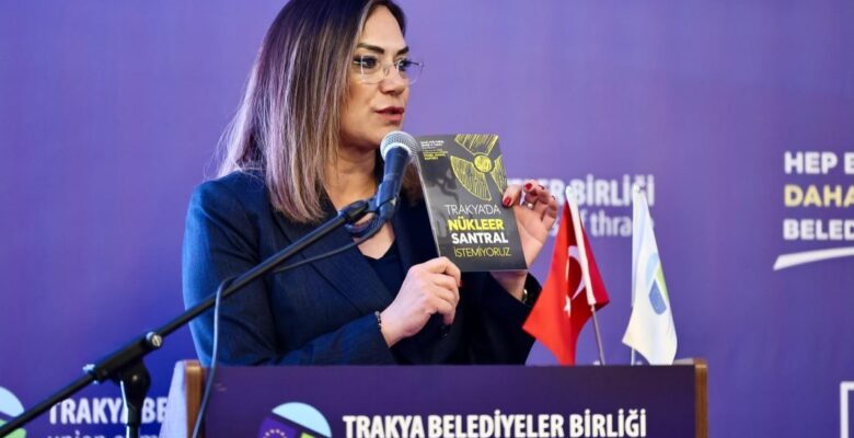 CANDAN BAŞKAN YENİDEN TRAKYA’NIN BAŞKANI OLARAK SEÇİLDİ