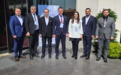 Başkan Sarıkurt, Marmara Belediyeler Birliği Encümen Üyeliğine Seçildi