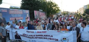 Marmaraereğlisi Dünya Kültürlerini Bir Araya Getirdi