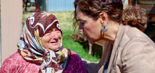Dolu Vurdu, Büyükşehir Üreticiyi Yalnız Bırakmadı