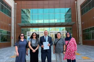 MHP Çorlu İlçe Teşkilatında Yeni Dönem Başladı: Mazbatalar Alındı