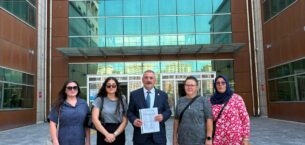 MHP Çorlu İlçe Teşkilatında Yeni Dönem Başladı: Mazbatalar Alındı