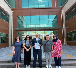 MHP Çorlu İlçe Teşkilatında Yeni Dönem Başladı: Mazbatalar Alındı