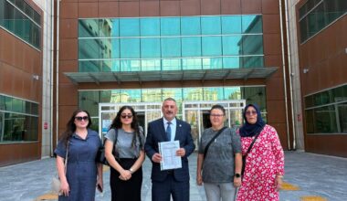 MHP Çorlu İlçe Teşkilatında Yeni Dönem Başladı: Mazbatalar Alındı