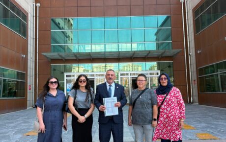 MHP Çorlu İlçe Teşkilatında Yeni Dönem Başladı: Mazbatalar Alındı
