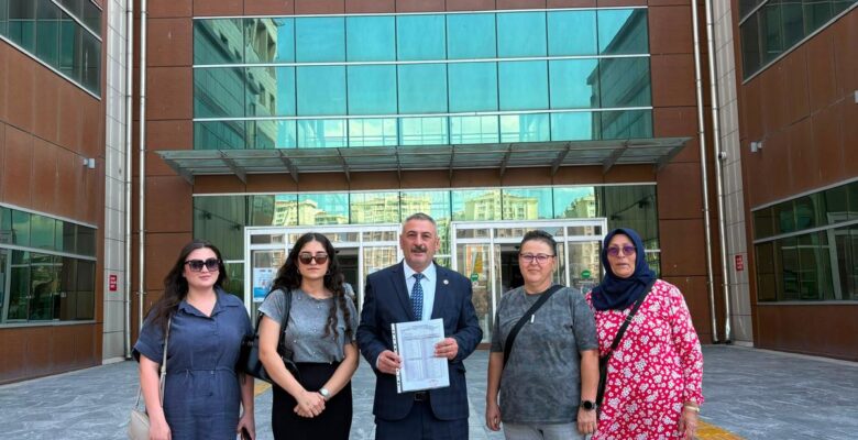 MHP Çorlu İlçe Teşkilatında Yeni Dönem Başladı: Mazbatalar Alındı