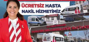 BAŞKAN MÜGE YILDIZ TOPAK: ‘SOSYAL BELEDİYECİLİKTE HİÇBİR HEMŞERİMİZİ YALNIZ BIRAKMIYORUZ!’
