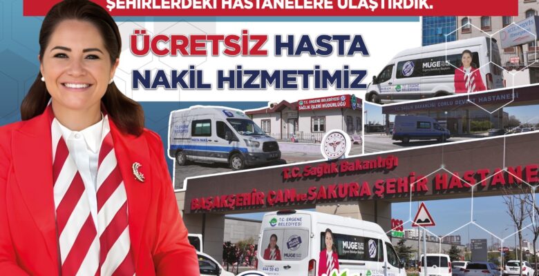 BAŞKAN MÜGE YILDIZ TOPAK: ‘SOSYAL BELEDİYECİLİKTE HİÇBİR HEMŞERİMİZİ YALNIZ BIRAKMIYORUZ!’