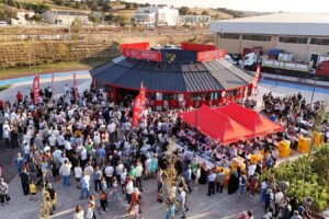 250 BİN ÖĞÜN, BİNLERCE YÜZE GÜLÜMSEME