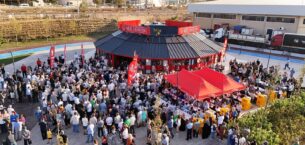 250 BİN ÖĞÜN, BİNLERCE YÜZE GÜLÜMSEME