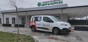 SOFRALARDA BEREKETİ, GÖNÜLLERDE DAYANIŞMAYI BÜYÜTÜYORUZ!