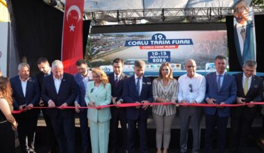 TARIM ARTIK TEKNOLOJİYLE BİRLİKTE HIZLA DEĞİŞİYOR VE GELİŞİYOR