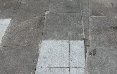 ÇORLU’NUN MEYDANINA BU GÖRÜNTÜ YAKIŞMIYOR!
