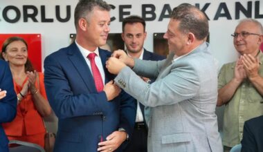 SARIKURT: “DÜN HANGİ AHMET SARIKURT’SAM BUGÜN DE AYNIYIM”