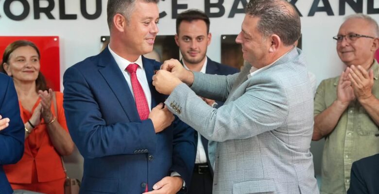 SARIKURT: “DÜN HANGİ AHMET SARIKURT’SAM BUGÜN DE AYNIYIM”