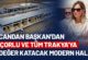 CANDAN BAŞKAN’DAN ÇORLU VE TÜM TRAKYA’YA DEĞER KATACAK MODERN HAL