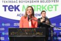 BÜYÜKŞEHİR’DEN ERGENE’YE ÇİFTE YATIRIM