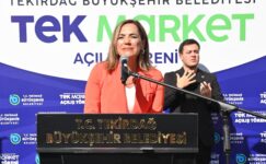 BÜYÜKŞEHİR’DEN ERGENE’YE ÇİFTE YATIRIM