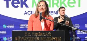 BÜYÜKŞEHİR’DEN ERGENE’YE ÇİFTE YATIRIM