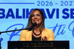 BALIKÇILAR “VİRA BİSMİLLAH” DEDİ, CANDAN BAŞKAN DESTEKLERİ AÇIKLADI