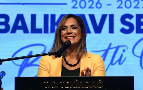 BALIKÇILAR “VİRA BİSMİLLAH” DEDİ, CANDAN BAŞKAN DESTEKLERİ AÇIKLADI