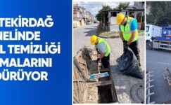 KIŞ ÖNCESİ HAZIRLIKLAR DEVAM EDİYOR