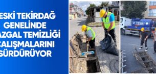 KIŞ ÖNCESİ HAZIRLIKLAR DEVAM EDİYOR