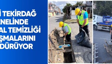 KIŞ ÖNCESİ HAZIRLIKLAR DEVAM EDİYOR